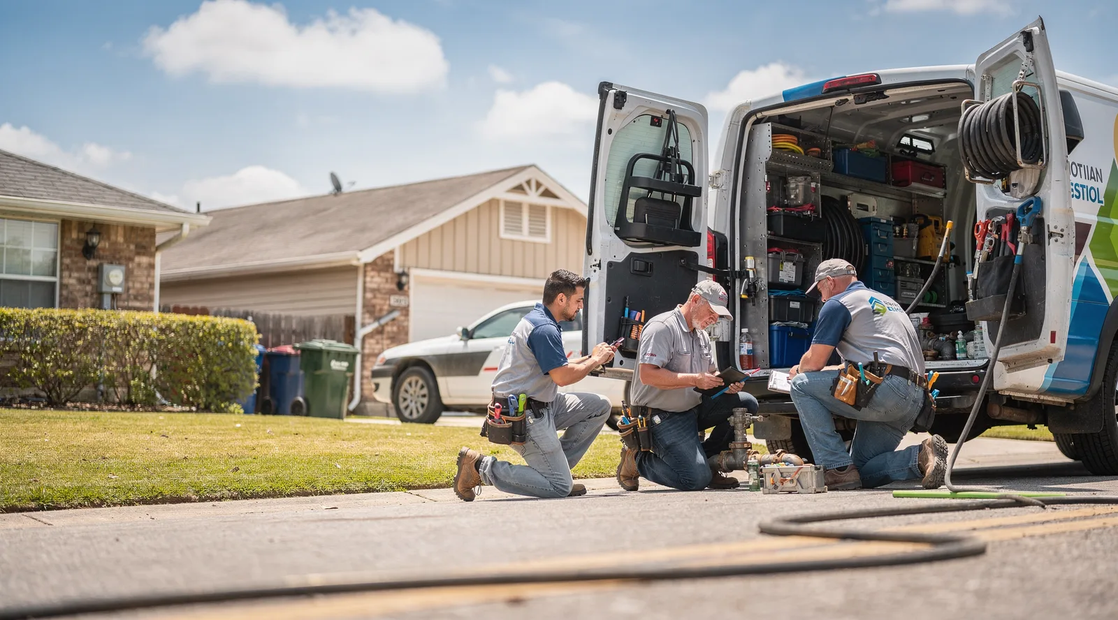 Emergency Plumber in Dewey, OK near me
